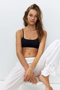 Seamless Padded Bralette