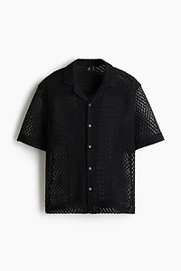 Loose-Fit Resort Shirt