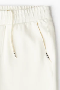 Pantalon de jogging Coupe Amincie en sergé