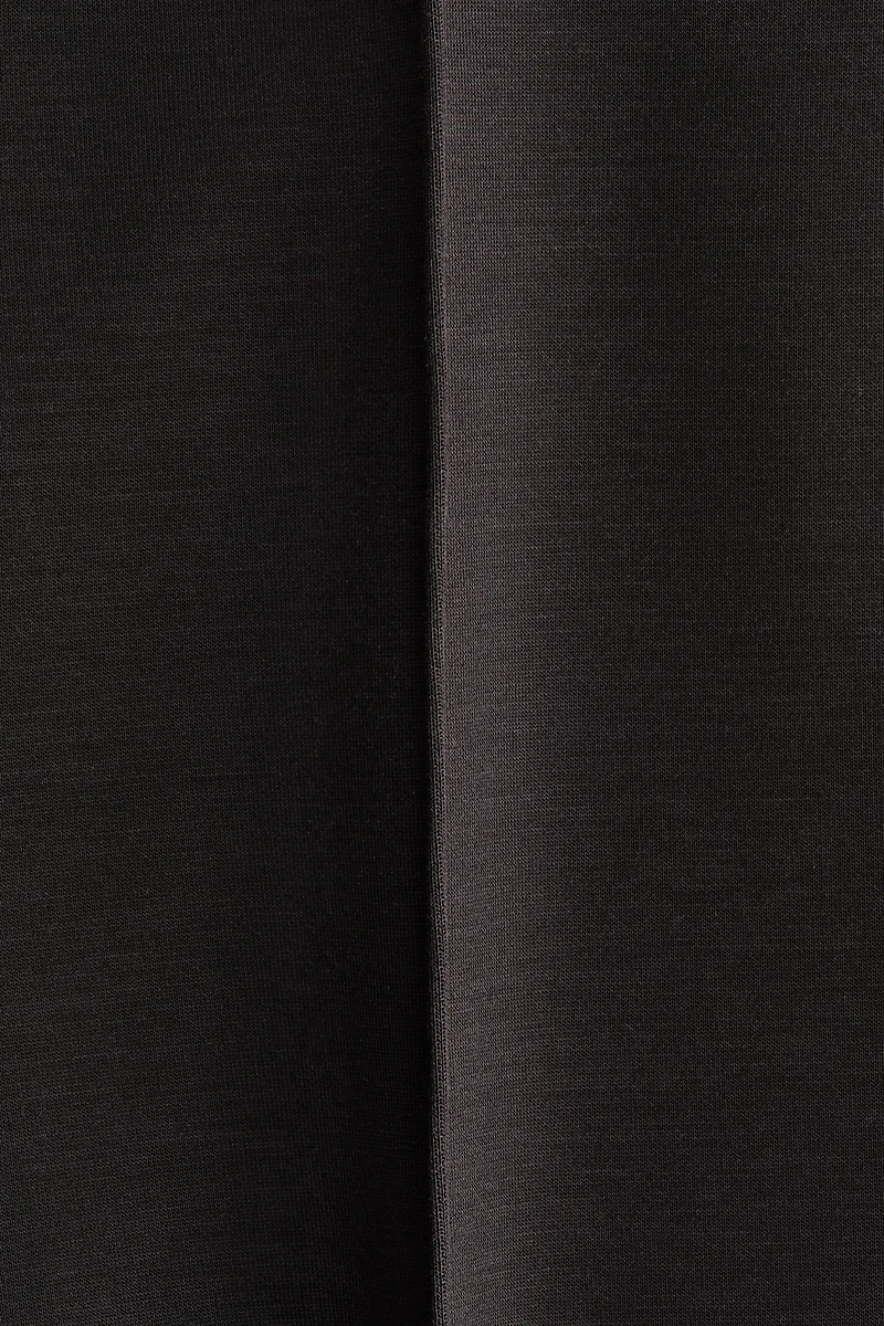 Cooling Relaxed-Fit Wide-Leg Pants