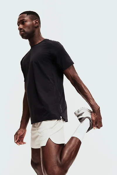 Muscle-Fit Sports T-Shirt with CoolMove™