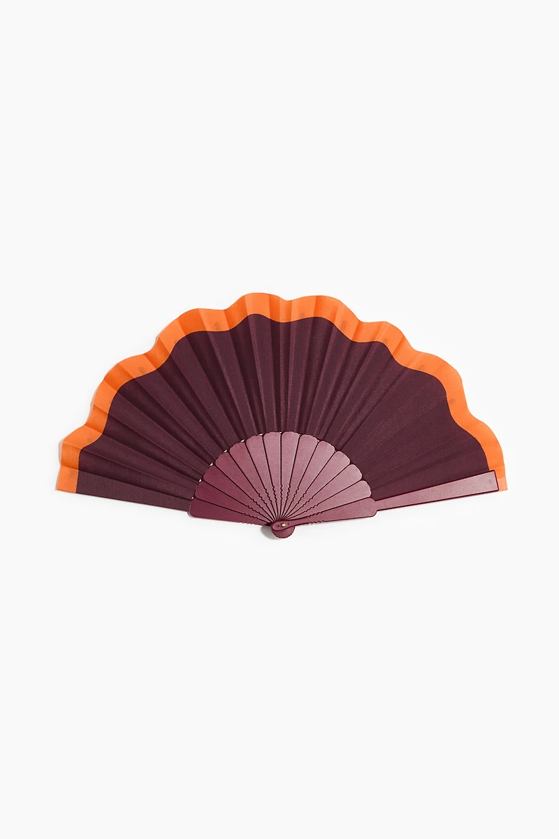 Folding Fan