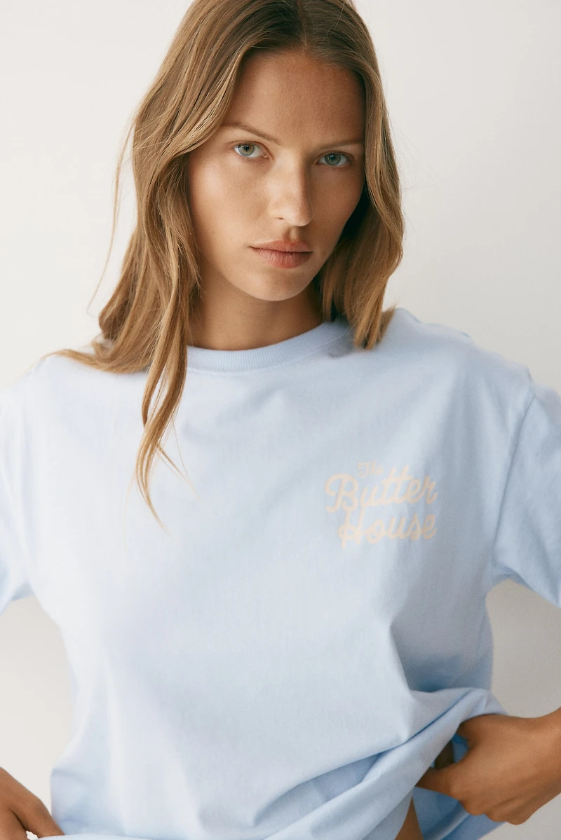 Printed Pajamas