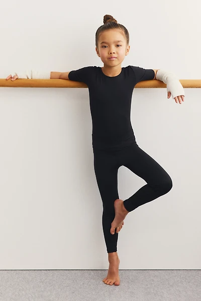 Sports Leggings with SoftMove™