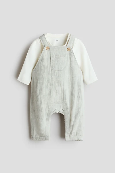 2-piece Cotton Set