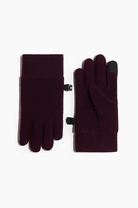 Sports Fleece Gloves