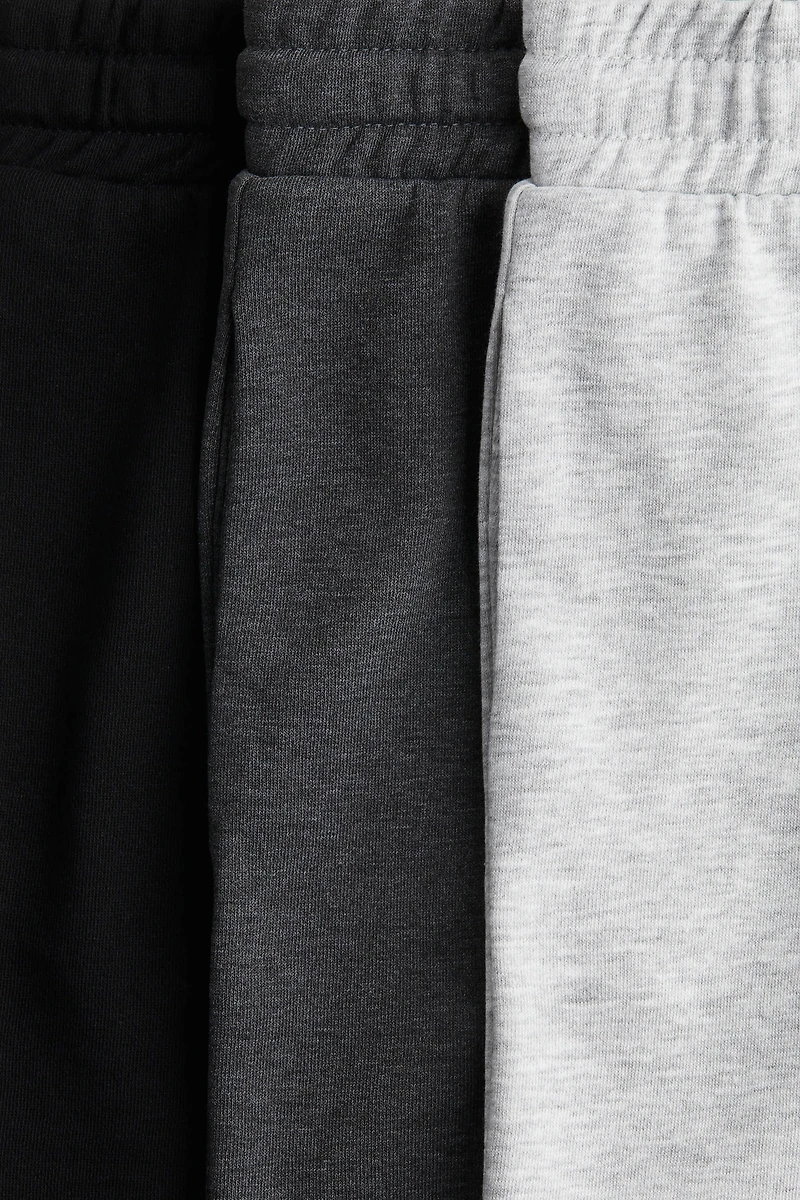 3-Pack Shorts