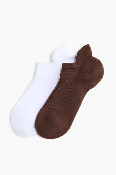 2-Pack Tennis Socks with DryMove™