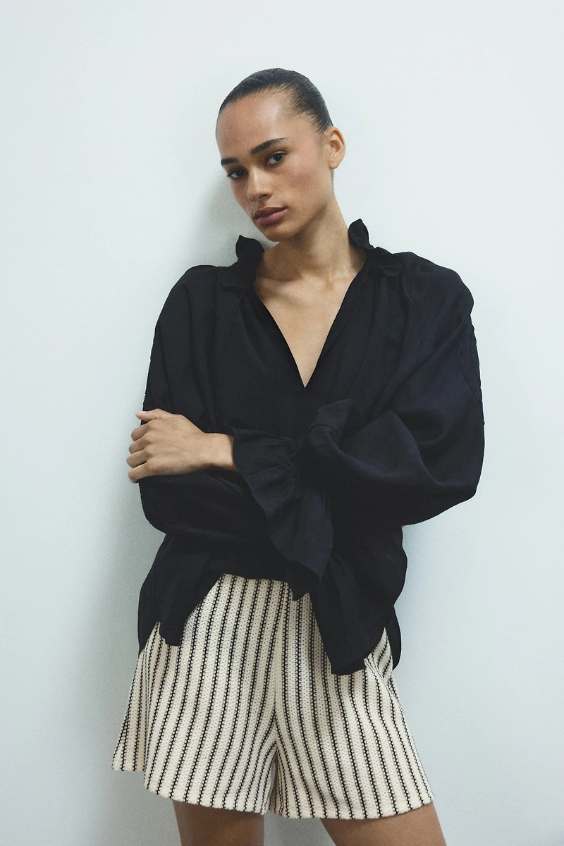 Knit Pull-On Shorts