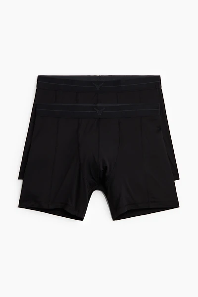 2-pack sports trunks
