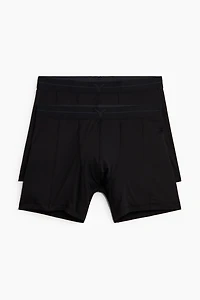 2-pack sports trunks