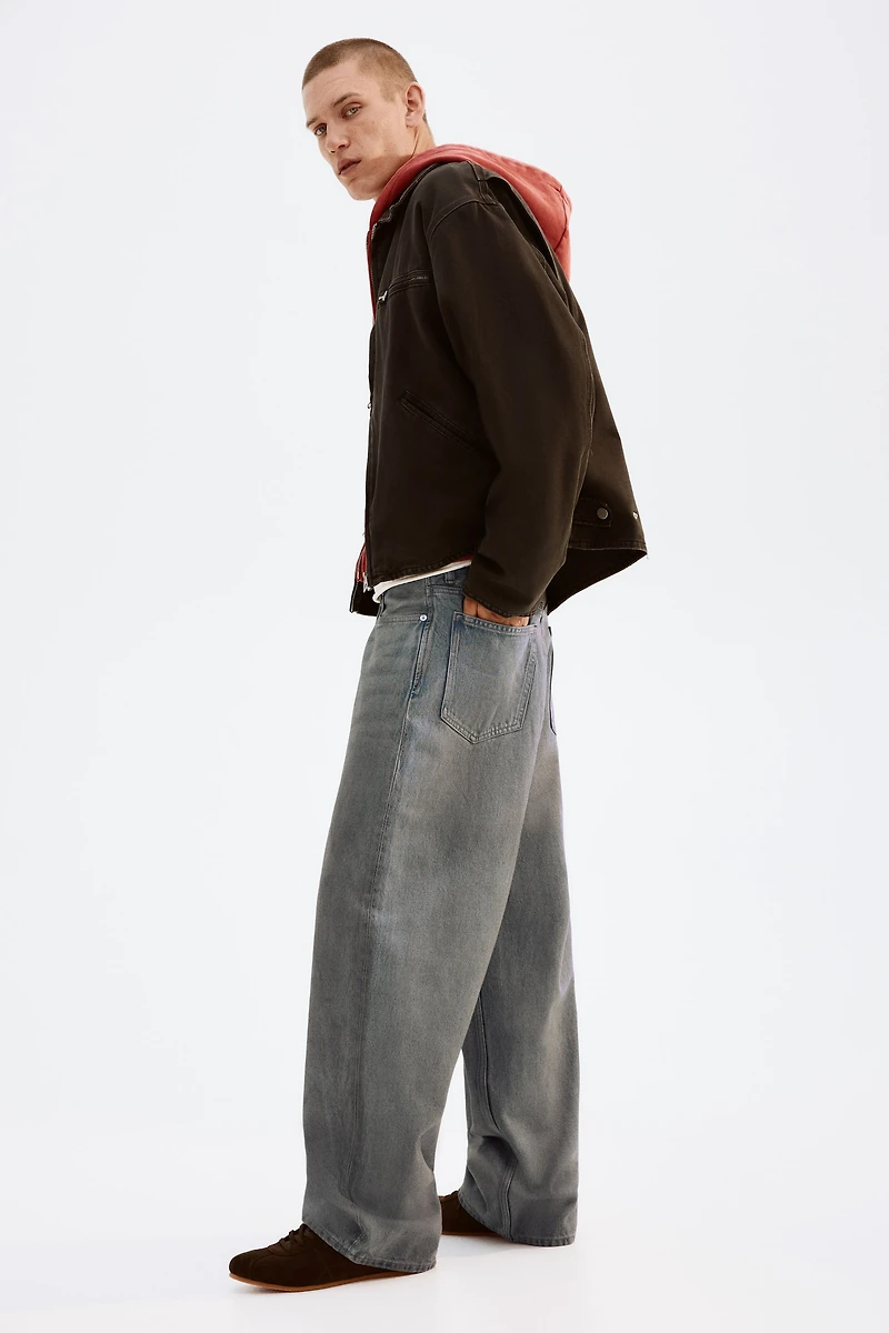 Jean Coupe Flottante