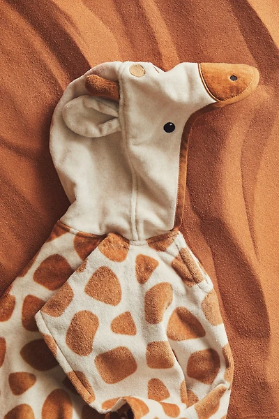 Baby Poncho Towel