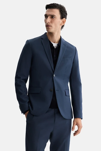 Slim-Fit Jacket