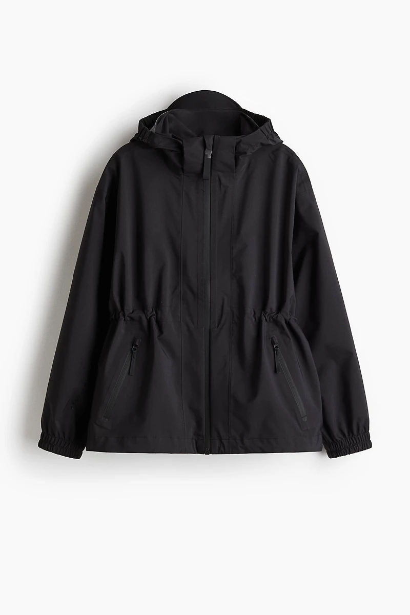 Rain Jacket with StormMove™