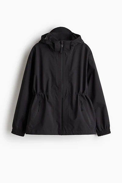 Rain Jacket with StormMove™