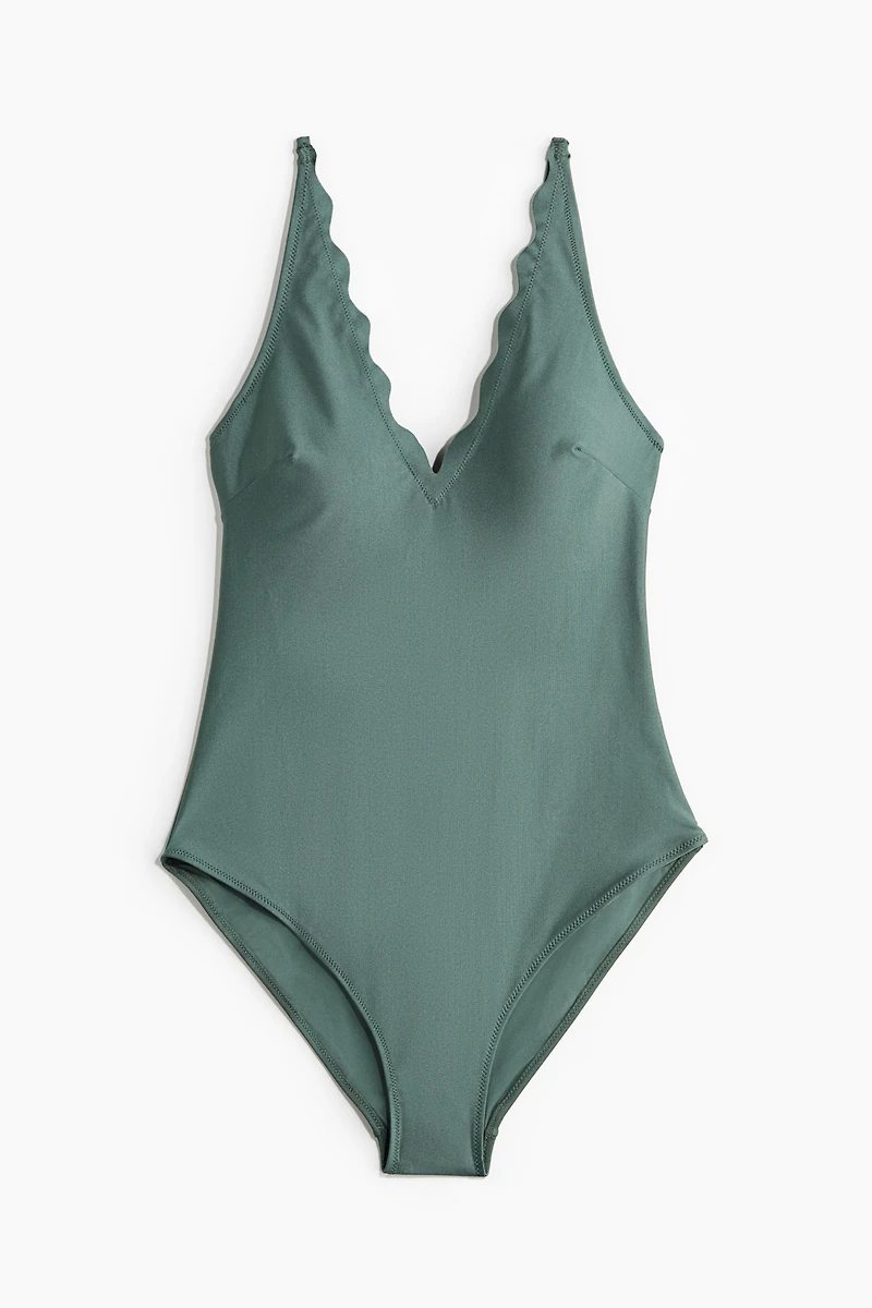 Padded-Cup Swimsuit