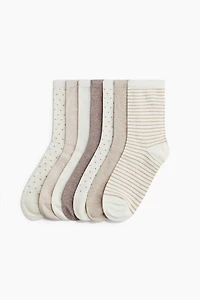 7-Pack Socks