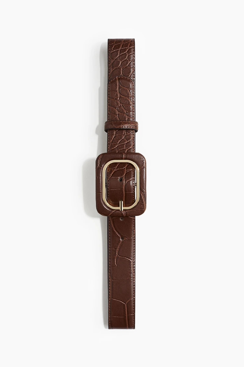 Patent Waist Belt