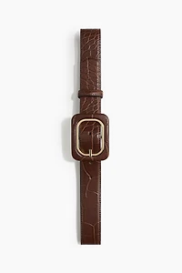 Patent Waist Belt
