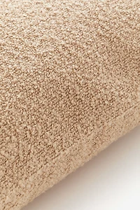 Bouclé Cushion Cover