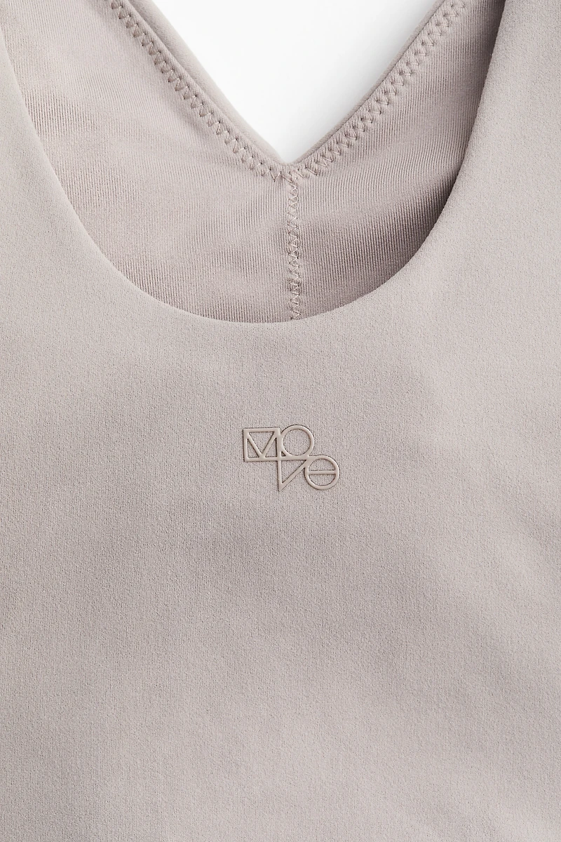 Soutien-gorge soutien intermédiaire SoftMove Lycra