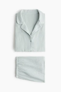 Cotton Muslin Pajamas