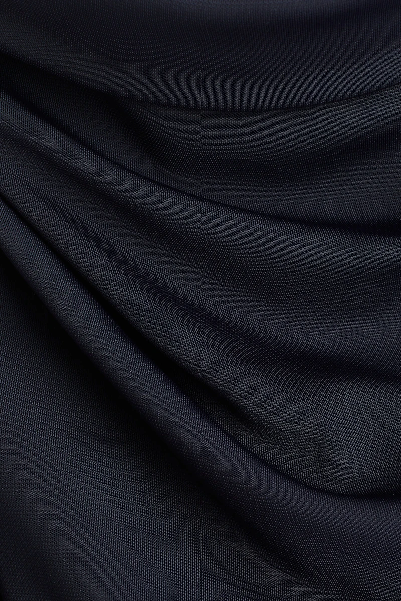 Jersey Halterneck Top