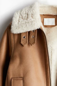 Veste aviateur