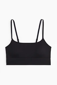 Seamless Padded Bralette