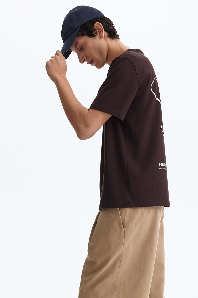 Regular-Fit COOLMAX® T-Shirt