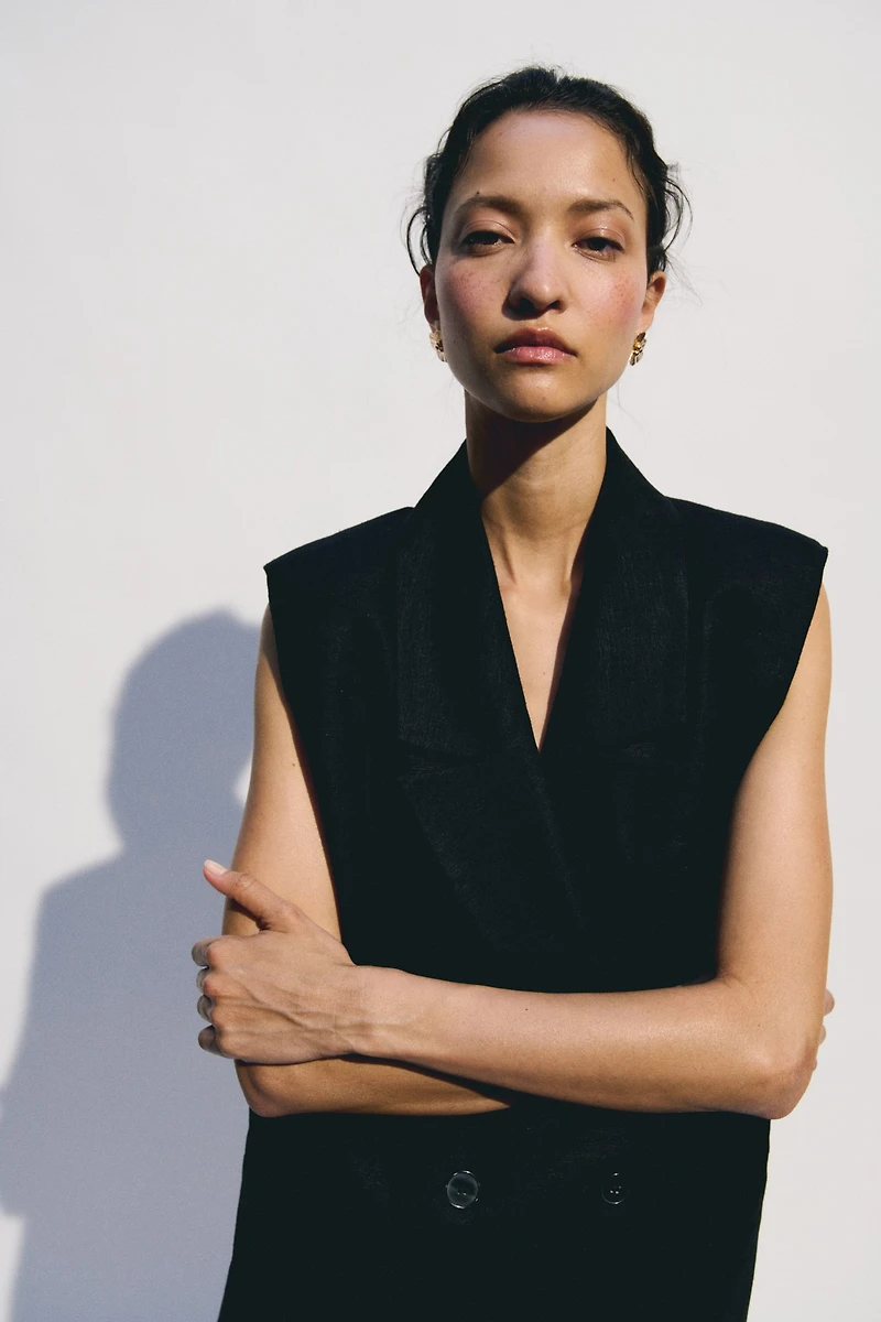 Flower-Shaped Earrings