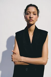 Flower-Shaped Earrings