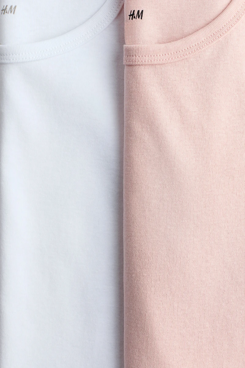 2-Pack Cotton Tops