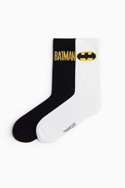 2-Pack Socks