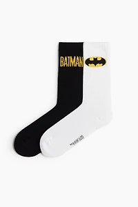 2-Pack Socks