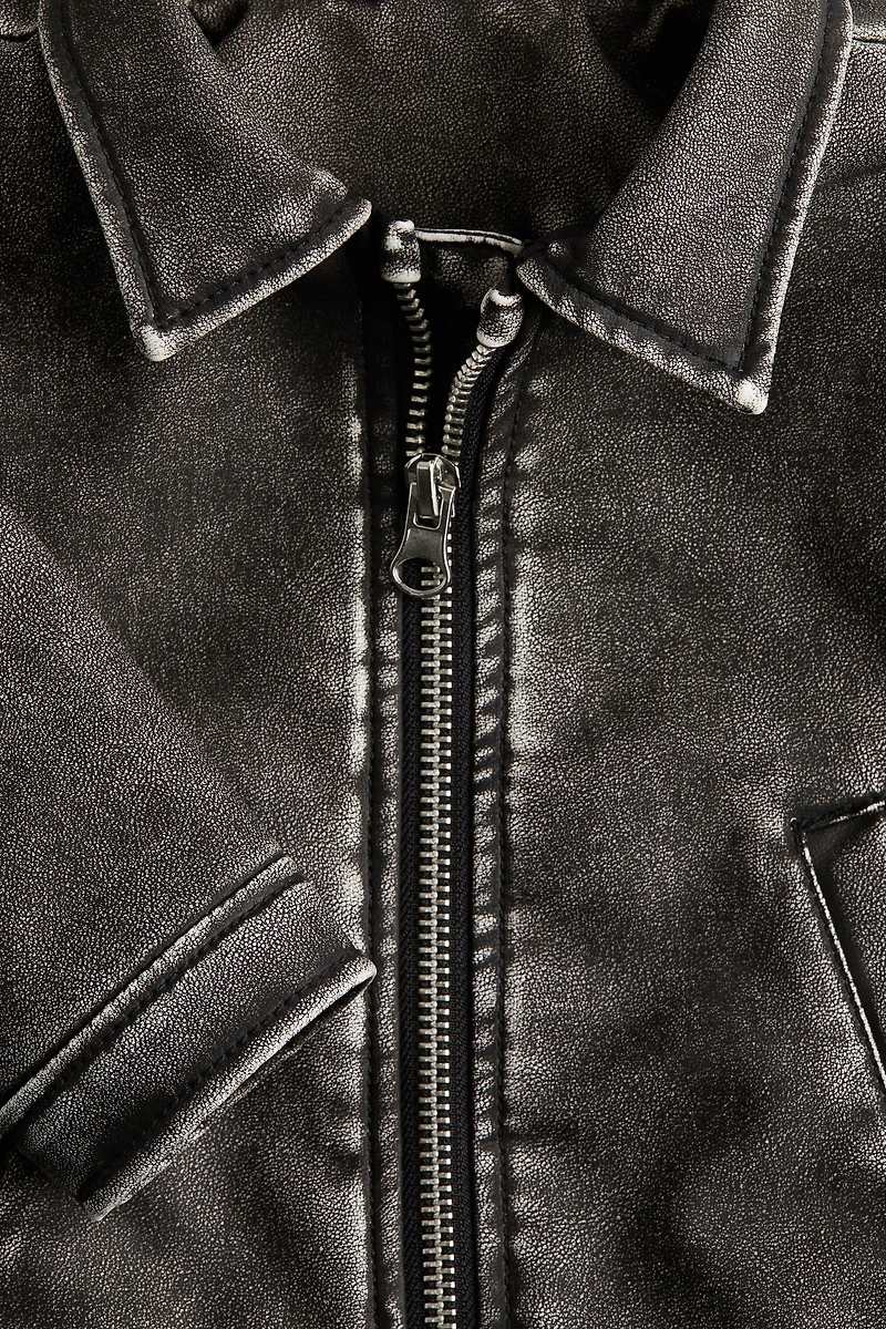 Coated Jacket