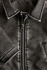 Coated Jacket