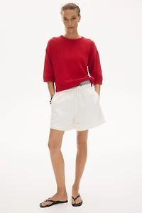 Knit T-Shirt