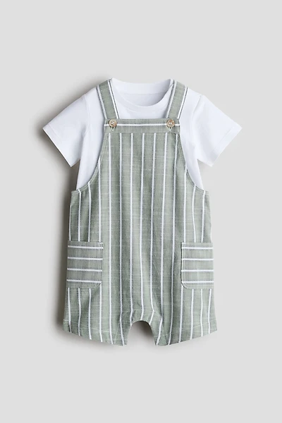 2-piece Cotton Set