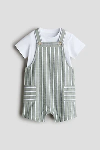 2-piece Cotton Set