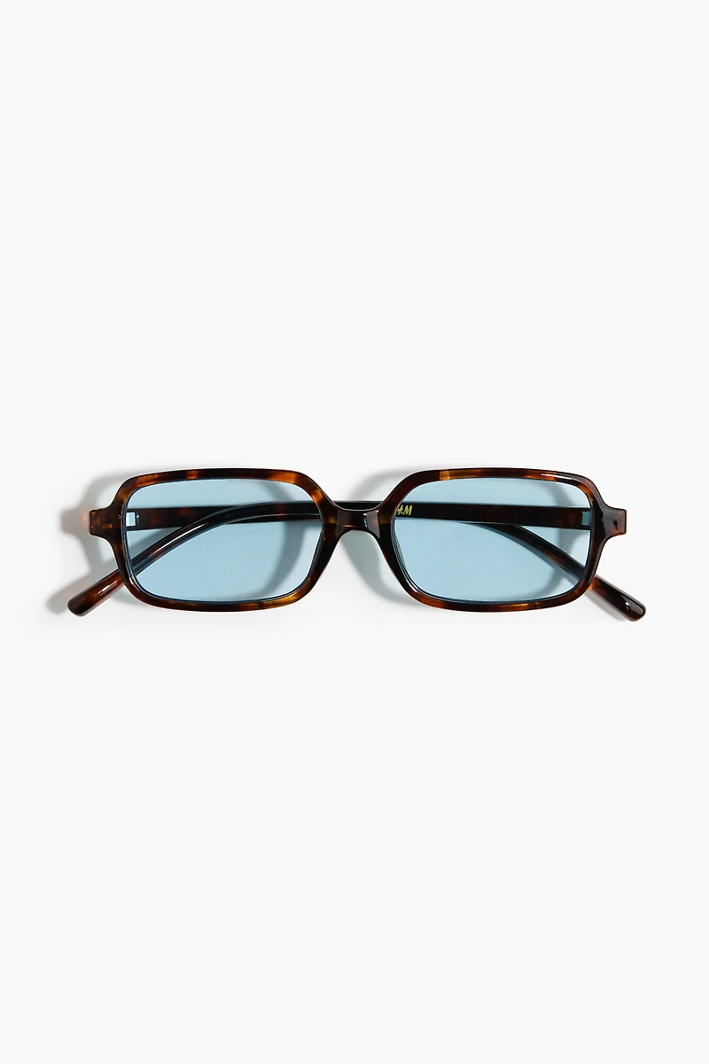 Rectangular Sunglasses