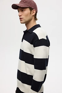 Relaxed-Fit Polo Shirt