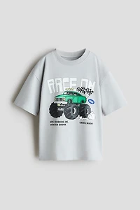 Appliquéd T-Shirt