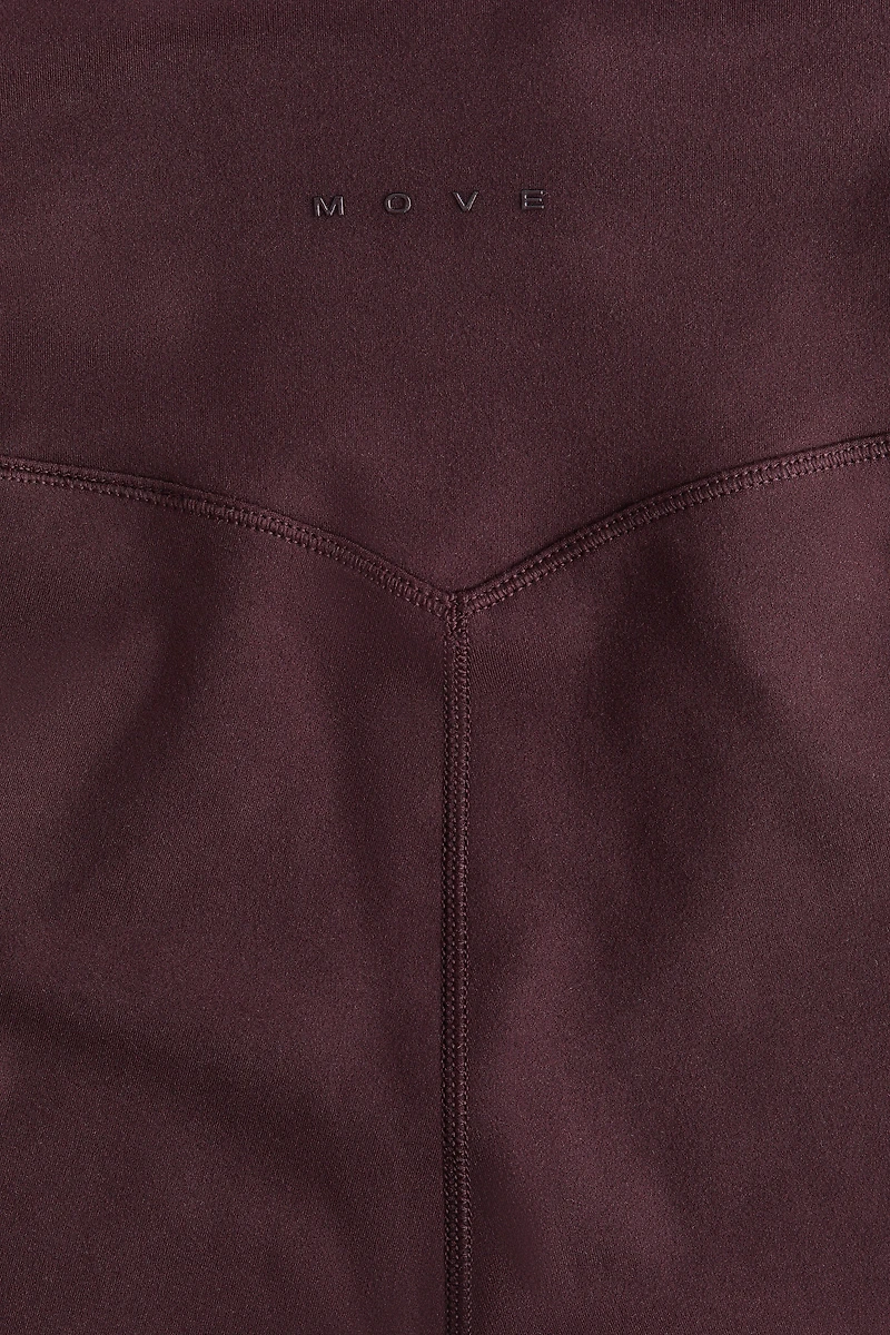 Pocket-Detail Sports Leggings with SoftMove™