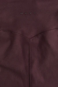 Pocket-Detail Sports Leggings with SoftMove™