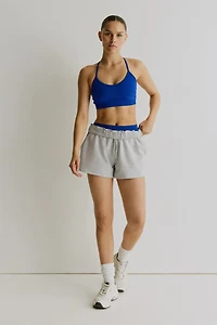Regular-Fit Sports Sweatshorts