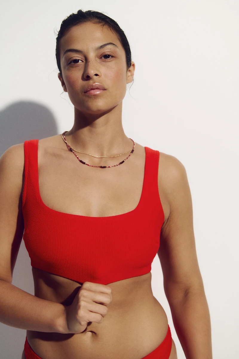Padded Bikini Top