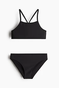 Two-Piece Sports Swimsuit with Lycra®