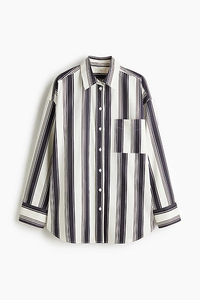 Poplin Shirt